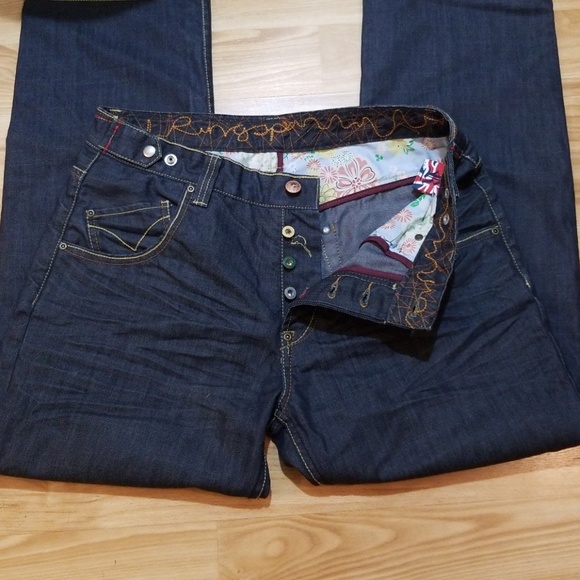 RING SPUNG JEANS - Picture 2 of 6